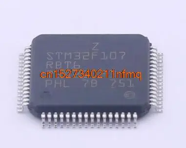 100% NEWHigh quality products STM32F107RBT6 STM32F107RBT6TR QFP64 STM32F107RBT7