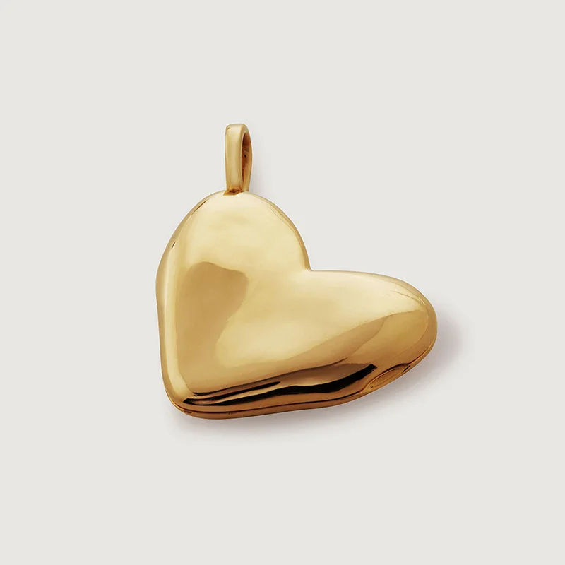 

Кулон в форме сердца из чистого серебра S925 от Jenny&dave с высококачественной фотографией на поверхности, ювелирное украшение, ожерелье для женщин