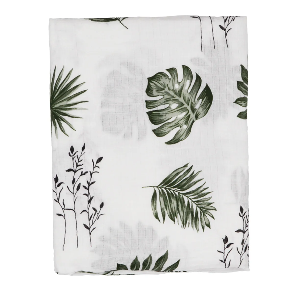 Sigzagor-musselina cobertor para o bebê, algodão toalha de banho para recém-nascidos fotografia, 42x 46inches