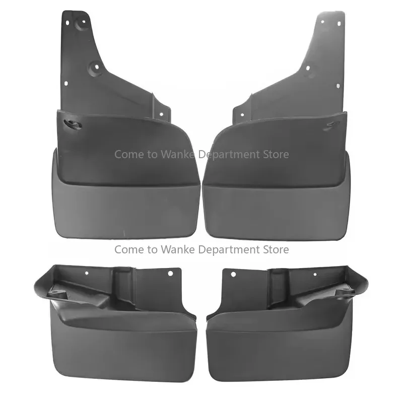 

Auto Body Accessories Car Front Rear Side Fender Mud Flaps for toyo-ta Land Cruiser LC100 1998-2007 OEM
