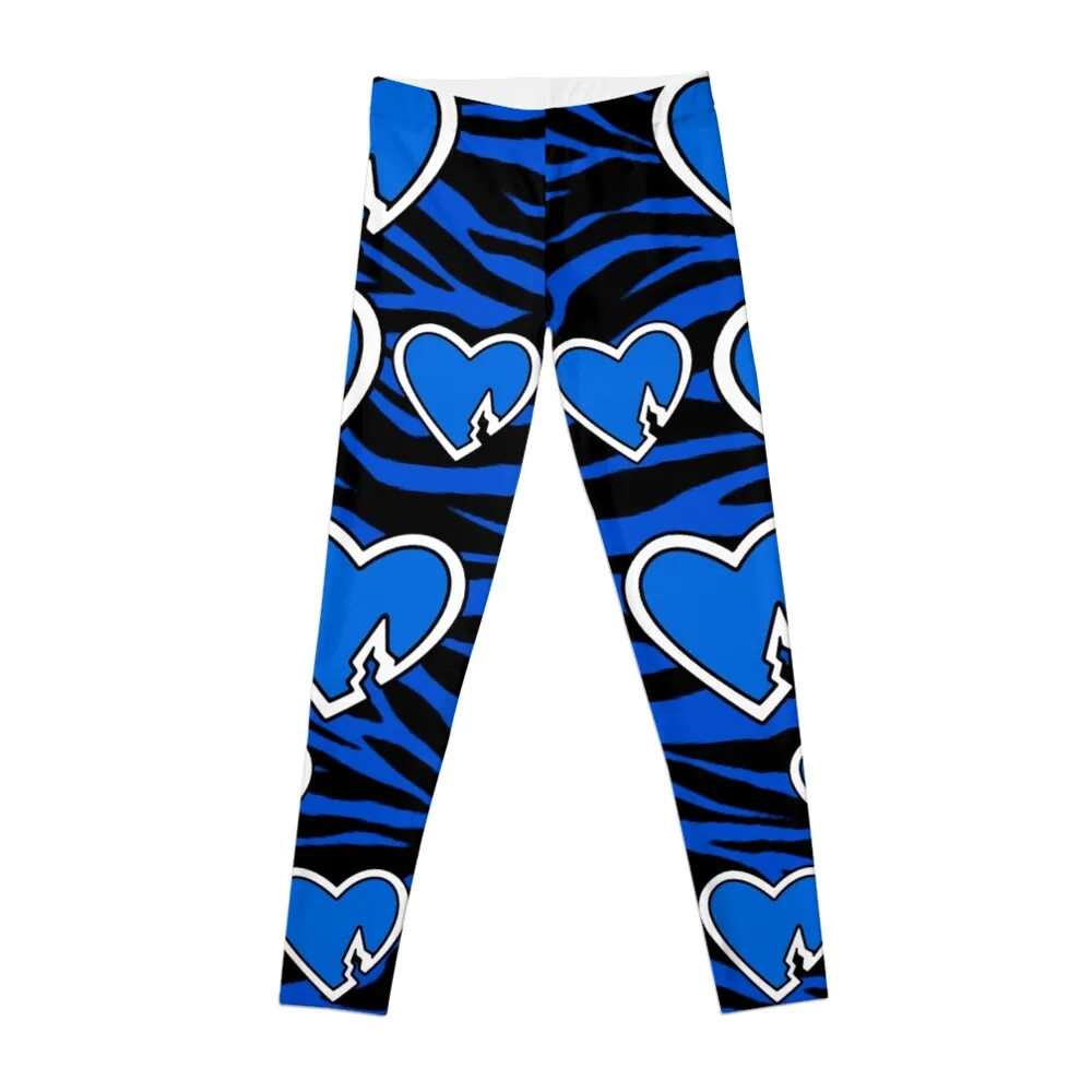 Legginsy HBK Summerslam 95 sportowe damskie legginsy gimnastyczne legginsy damskie push up