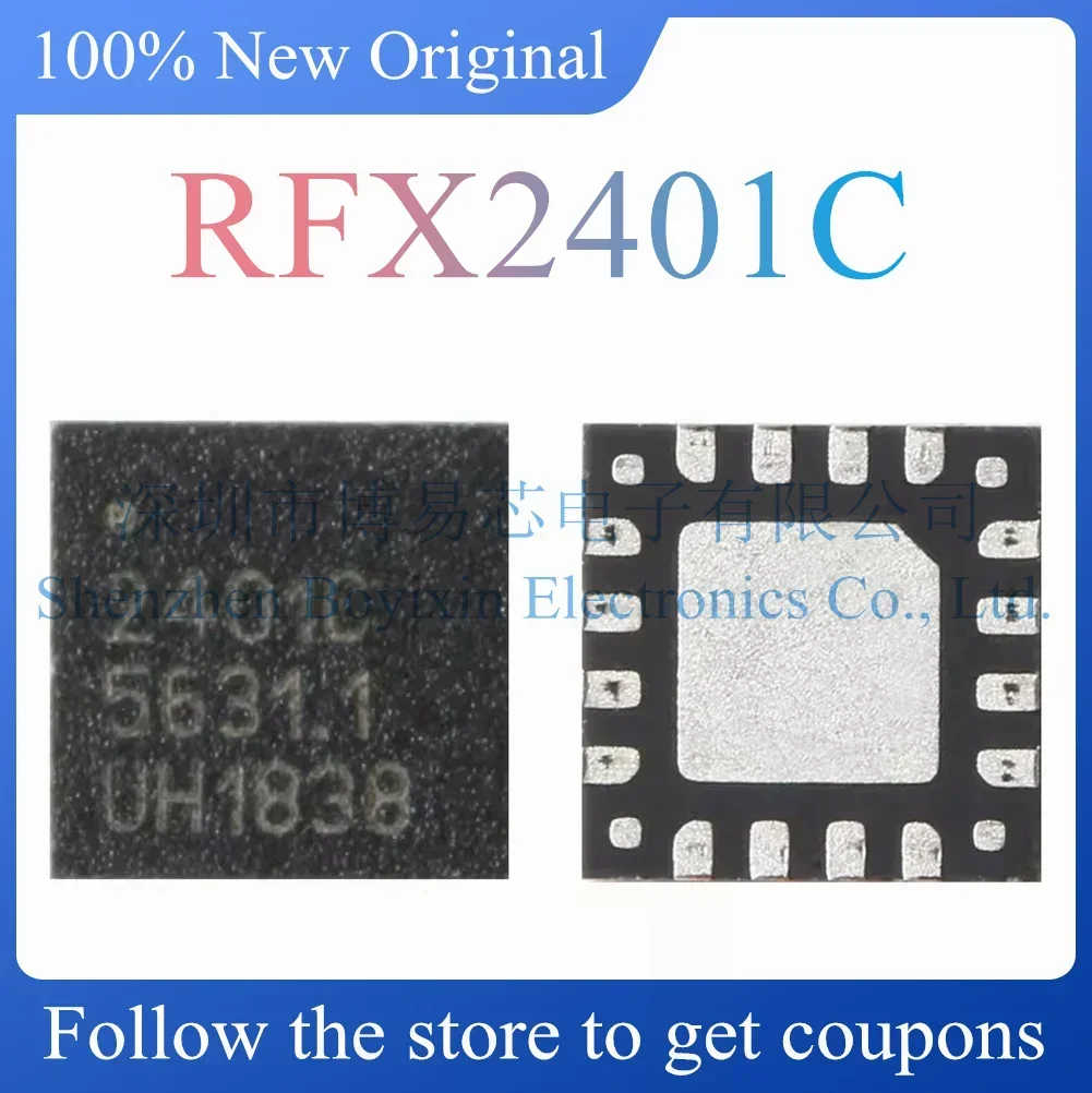 NEW RFX2401C Original Product QFN-16