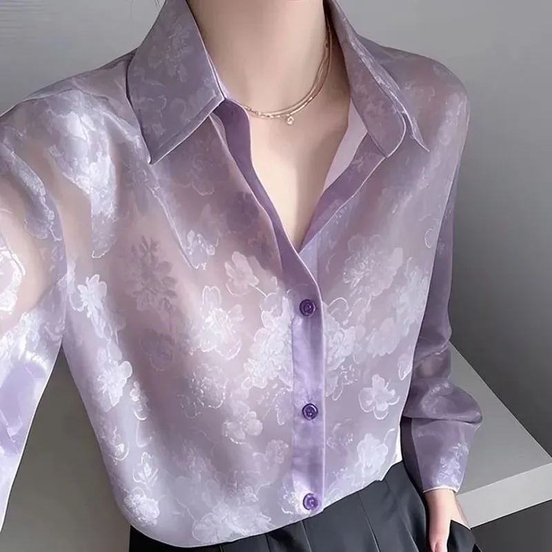 

2026 New Sun Protection Shirt Women's Shirt Top Summer Light Thin Shirt Women Printing Short T-shirt Plus Size Women Jacket Top