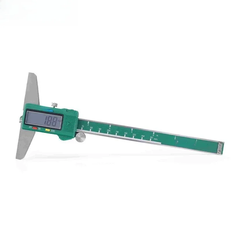 

Digital depth ruler, high-precision depth electronic vernier caliper measuring tool