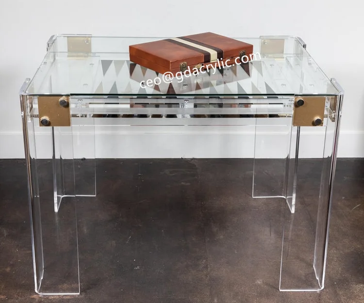 

Wholesale Transparent Acrylic Backgammon Table