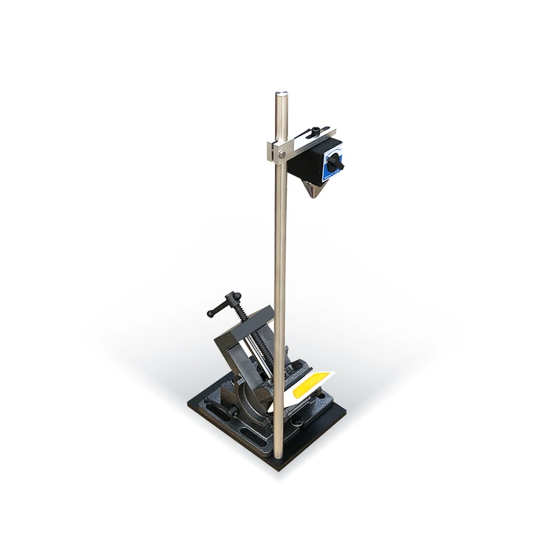 Protrusion road sign reflector impact equipment trapezoidal protrusion road sign inverter impact resistance tester