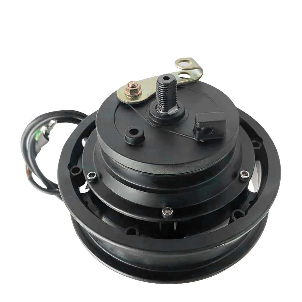 

1200w rear wheel 10 inch bldc motor top powerful 36v 48v electric scooter motor for adult