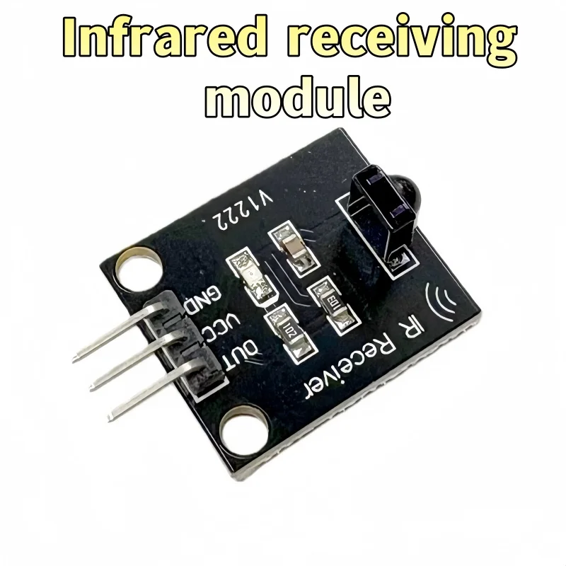 Infrared emitter module Ir digital 38Khz infrared receiver sensor module for Arduino electronic block