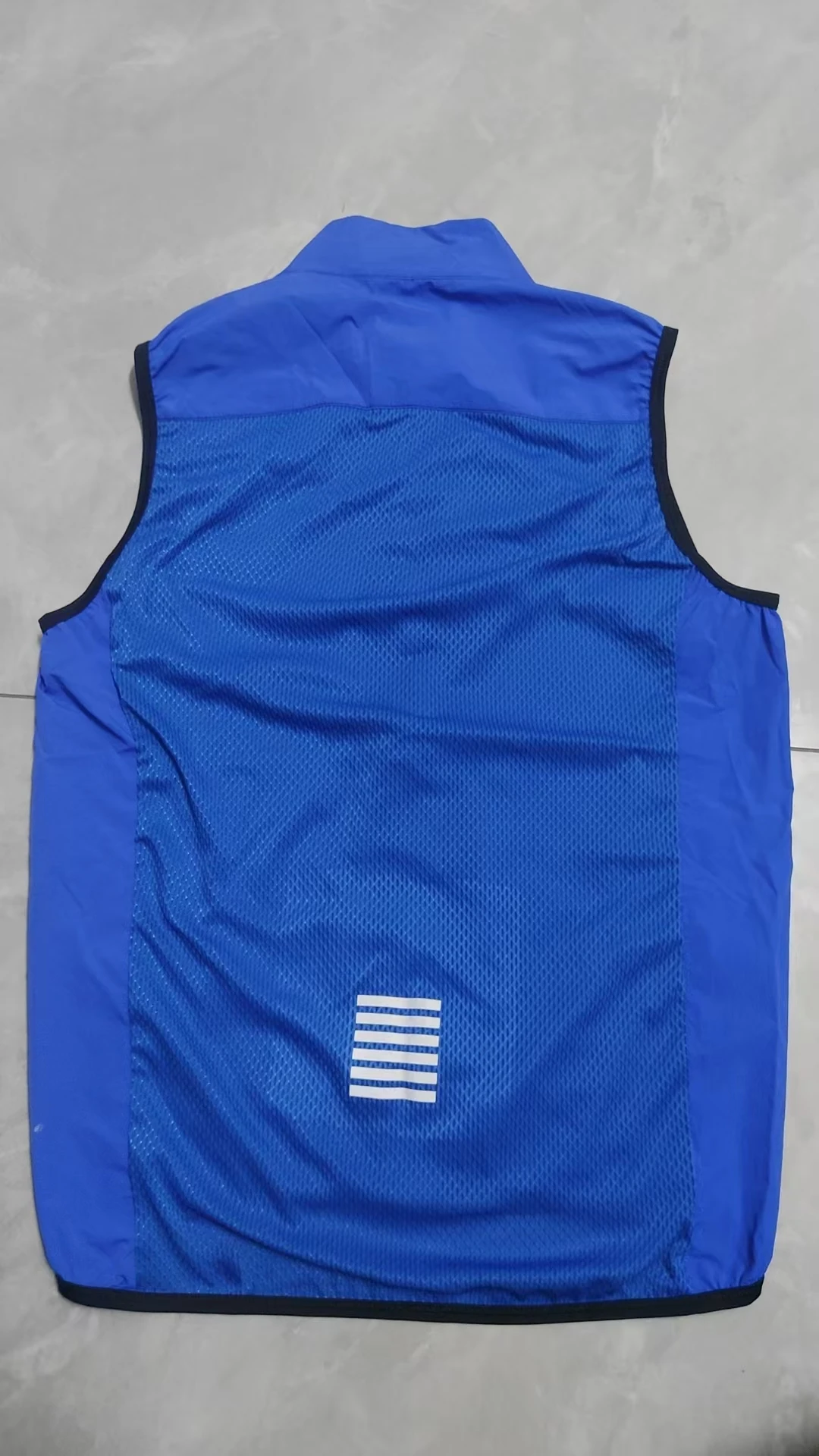 เสื้อกั๊กปั่นจักรยานผู้ชายแบบใ - Cycling Gear Vest บทวิจารณ์และราคา