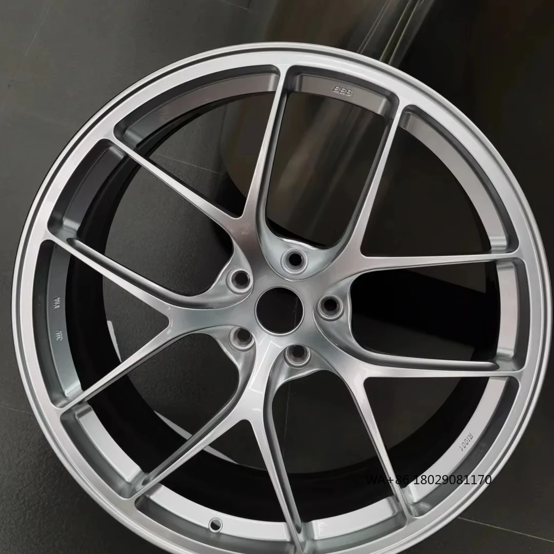 

18 19 20 21 22 23Inch Customized Alloy Car Rims Forged Passenger Car Wheels for Audi Benz Bmw Tesla Nio Zeekr