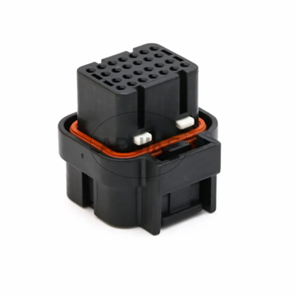 1pcs 26pin  Connectivity AMP ECU Auto Computer tyco Connector 26 way oil gas  3-1437290-7
