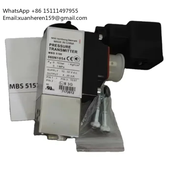 MBS5100 060N1054 Marine Sensor 0.. 10bar Pressure Sensor MBS5100 060N1054 060N1039 060N1005 060N1034 1037 1036