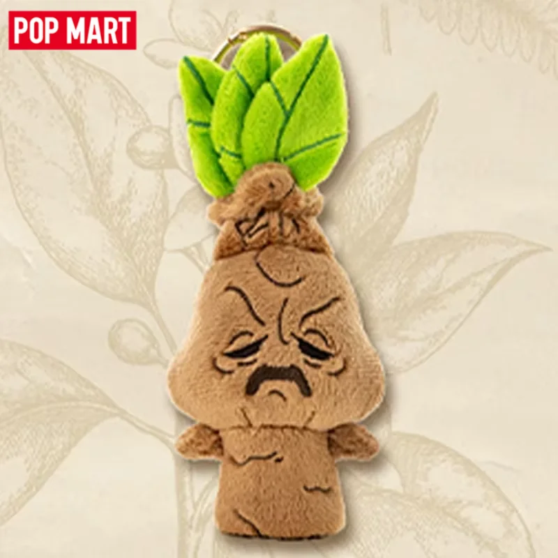 POP MART GONG Harry Potter Serie Herbología Caja Sorpresa Figura de Acción Anime Bolsa Sorpresa Adorno Figuritas Muñecos de Escritorio Modelo