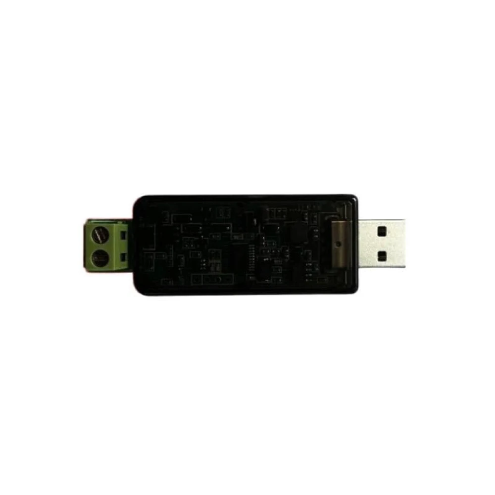 USB to M-Bus Master with Short Circuit Protect USB Powered 300-9600bps for Win/Mac/Linux/Android 1KM Mini Meter Reading Debug