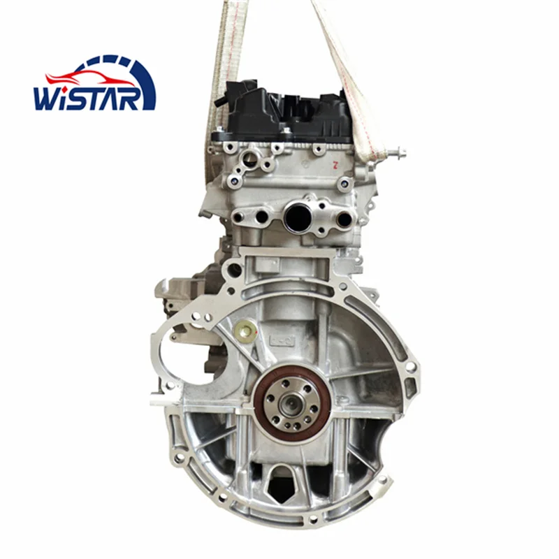 For Hyundai I10 I20 Kia Picanto Rio Stonic Auto Parts G4LA G4LC 1.2L 1.4L Engine Assembly New Condition 4  Engine Metal