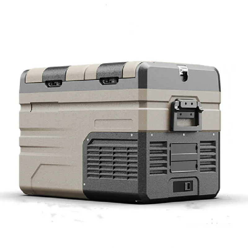 

12V/220V 35L car refrigerator outdoor low noise rapid cooling