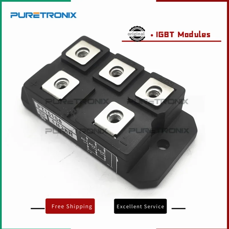 PT151S8 وحدة الطاقة الأصلية الجديدة