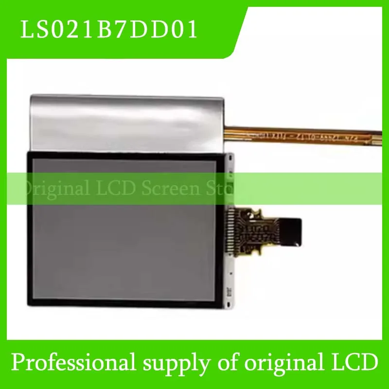 

LS021B7DD01 2.1 Inch Original LCD Display Screen Panel for Sharp Brand New and Fast Shipping 100% Tested