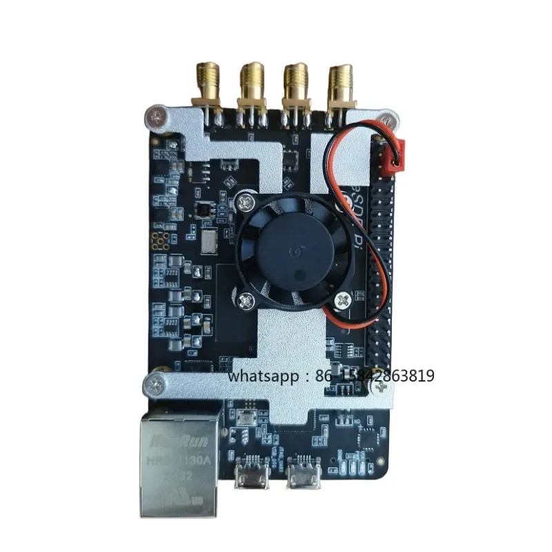 Software Defined Radio SDR Development Board Xc7z020+ad9361 Compatible with Pluto SDR+openwifi Self-organizing Network