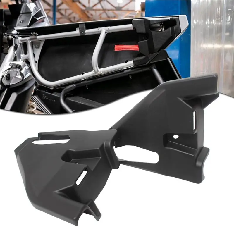 AB56-For Can Am Maverick X3 MAX 17-23 4 Door UTV Accessories Front Door Latch Handle Covers Left Right 705013535 705013536