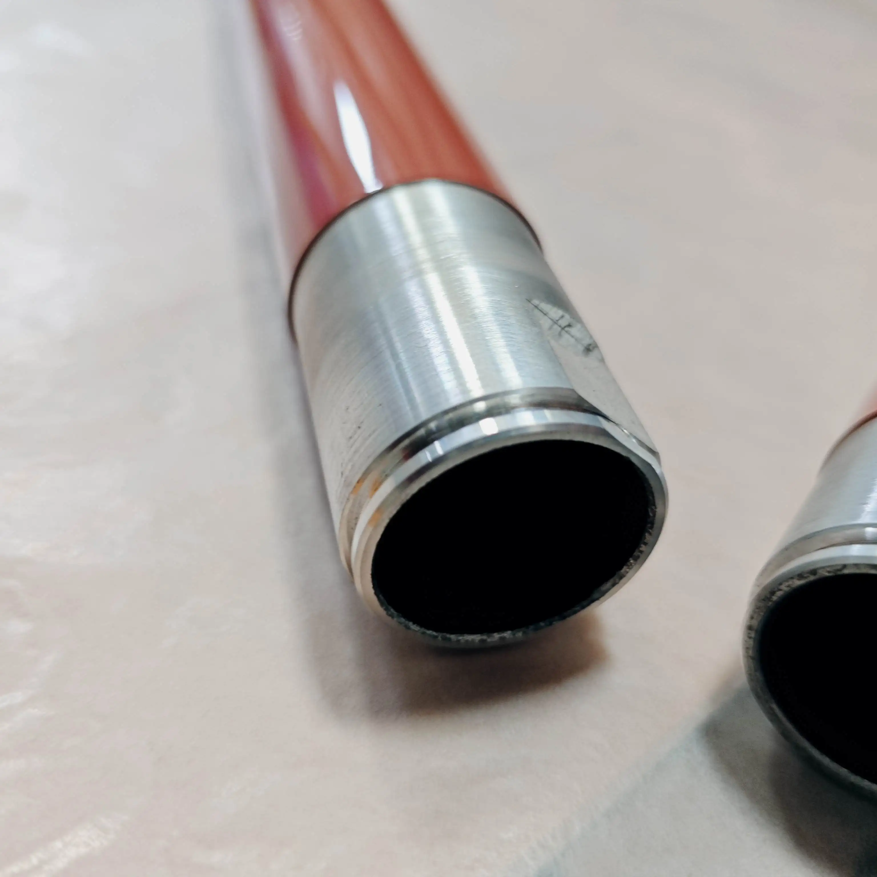 

059K33390 Верхний нагревательный ролик фьюзера для Xerox Color 550 560 C60 C70 C75 J75 DC 240 242 250 252 260 700 6550 7550 7775 7780