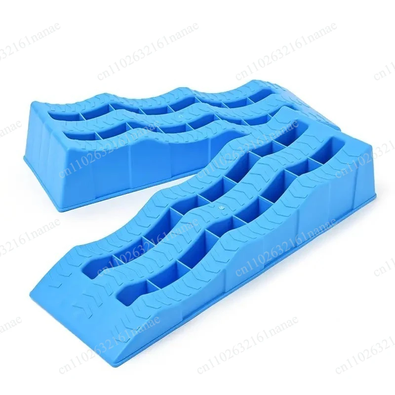 

Car Parking Ramp, RV Plastic Ramp, Wheel Pad Ramp, Tire Pad Step Pad