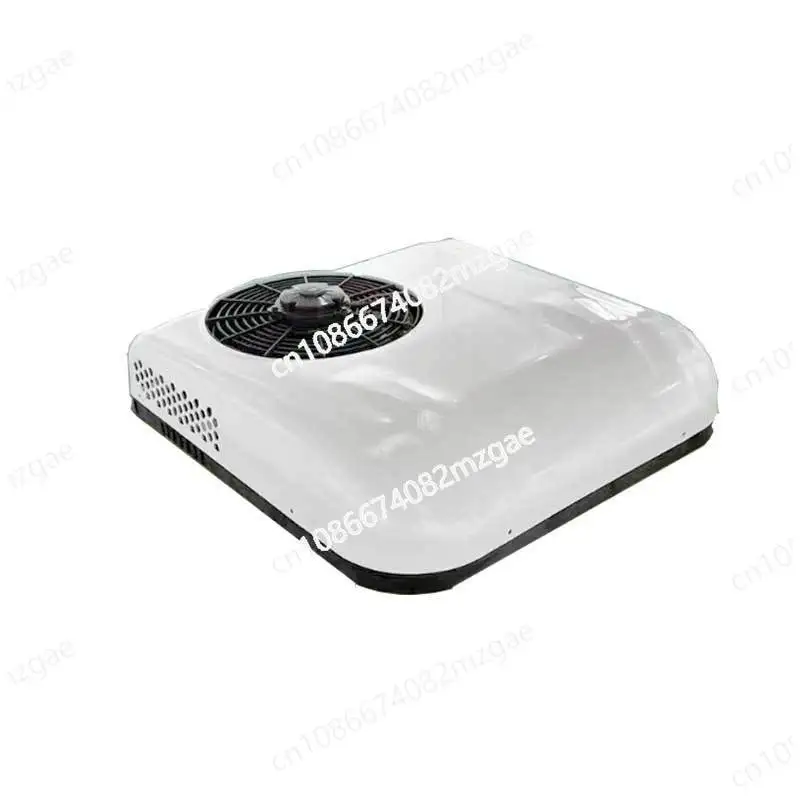 

Parking Air Conditioner Integrated Machine 12v Truck Overhead Inverter Air Conditioner Refrigeration