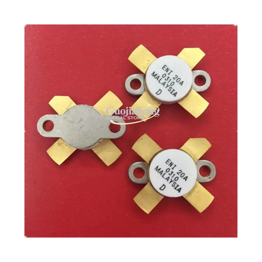 ENI20A - power transistor, crystal power amplifier transistor, transistor, microwave device