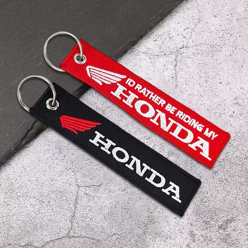 Брелок для ключей Honda NSS350 CB190 CM300 CB500 CB650R, высококачественный брелок с эмблемой мотоцикла, подвеска, украшения, аксессуары