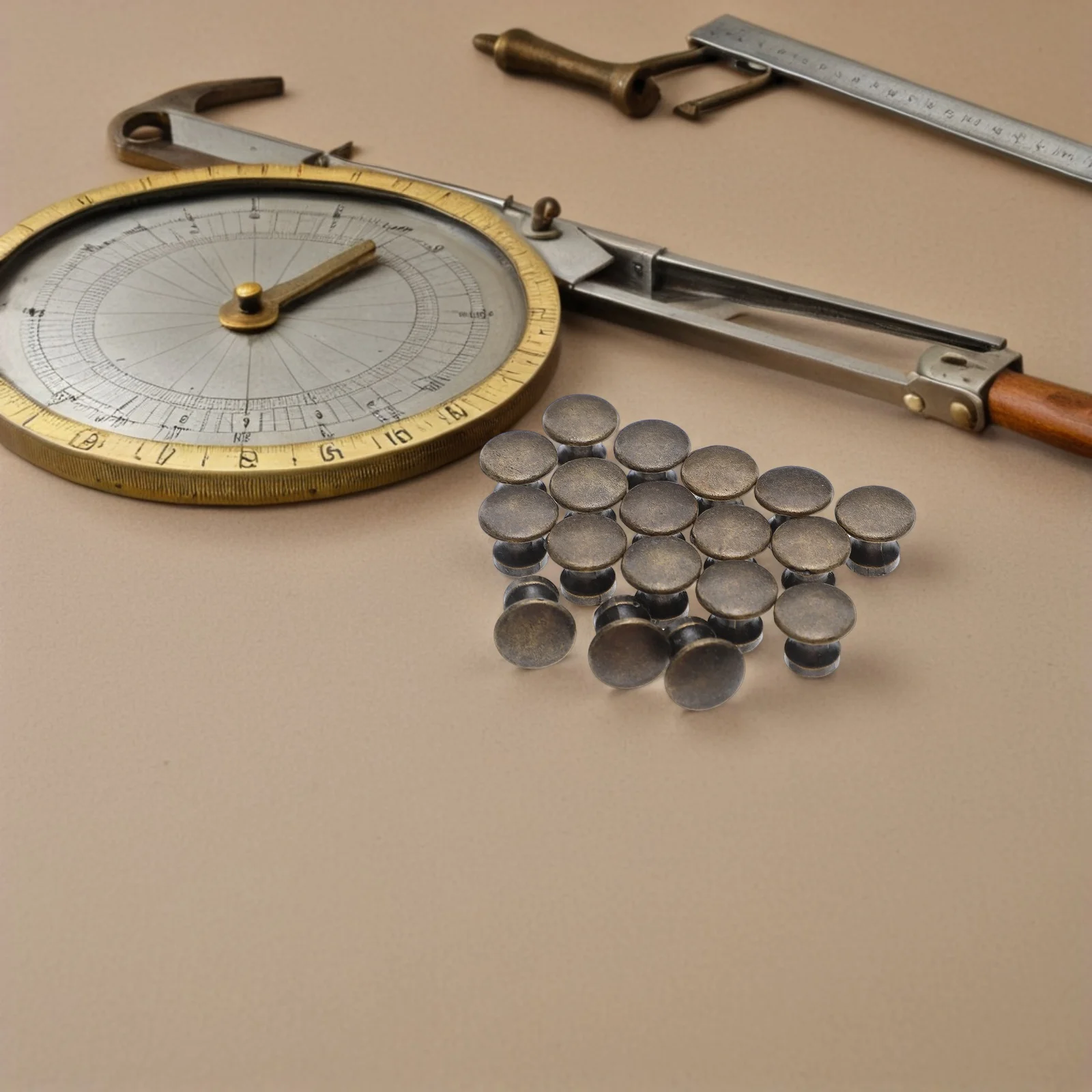 

20Pcs Vintage Drawer Handles Retro Round Alloy Pulls Single Hole Replacement Wardrobe Cabinet Knobs Rustic Dresser Hardware