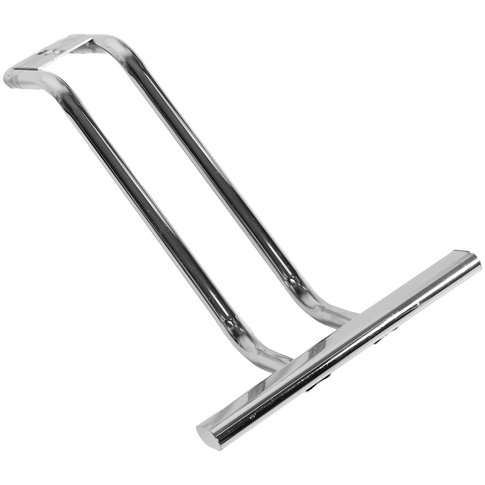 

Barber Chair Foot Rest Salon Equipment Durable Construction Secure Attachment Adjustable Beauty Footrest Barber Chair Foot Rest