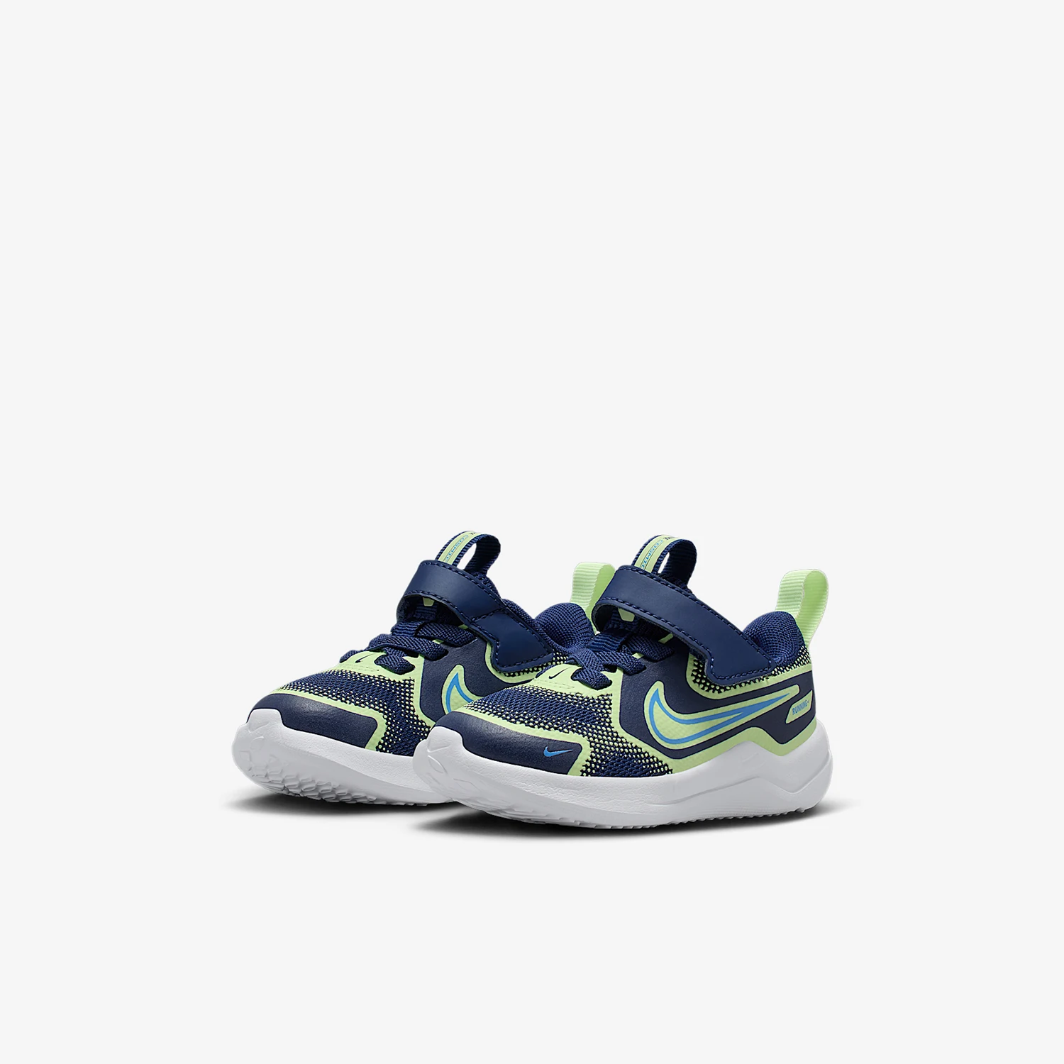 

Nike genuine 2025 baby lightweight breathable Velcro cushioning sports shoes HM4401-403