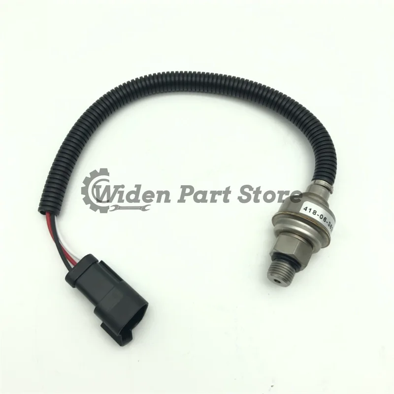 1PC 418-06-36210 Oil Pressure Switch for Komatsu WA150-5 WA150-6 WA200-5 WA200-6 WA200-7 WA200-8 WA250-5 WA250-6 Wheel Loader