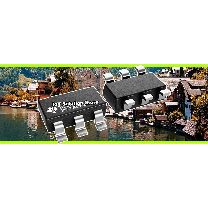 1PCS REF3425IDBVR TPS563201DDCR TPS562201DDCR TPS54302DDCR SN74LVC2G17DBVR SN74LVC2G04DBVR LV2842XLVDDCR LMR16006XDDCR