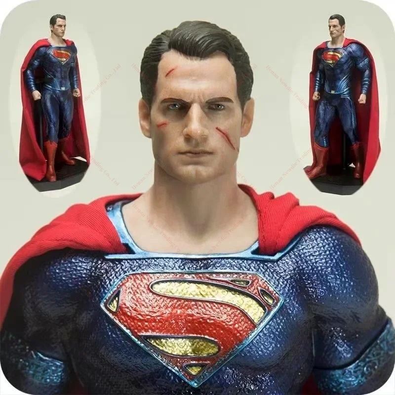 Pre-sale 12-inch Justice Superhero Superman 1/6 Scale Action Figure Avengers Collectible Model Toy Decoration Series