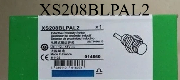 

Brand new XS208BLPAL2 fully stocked receiver switch 1pcs Fast delivery