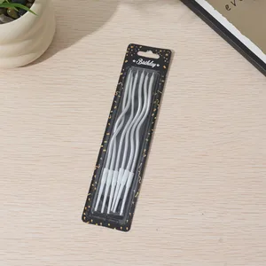 8 최고의 판매 파스텔 생일 장식 - №3