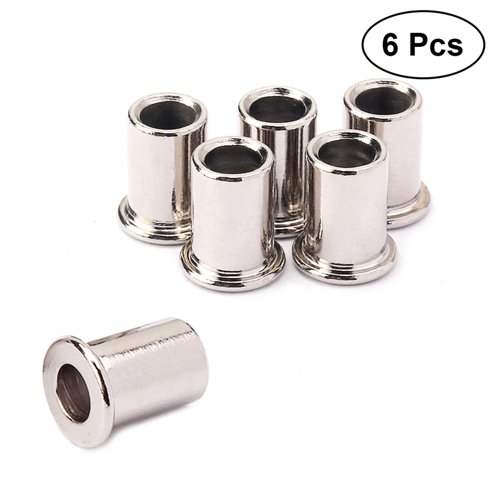 

guitar string cap string ferrules thru body ferrules through body ferules through string