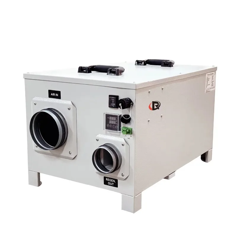 

2KG/H Rotary Dehumidifier – Factory-Produced Low-Humidity Air Dryer for Laboratory & Industrial Use