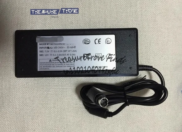

HK-E518-A075/120 Universal Power Adapter