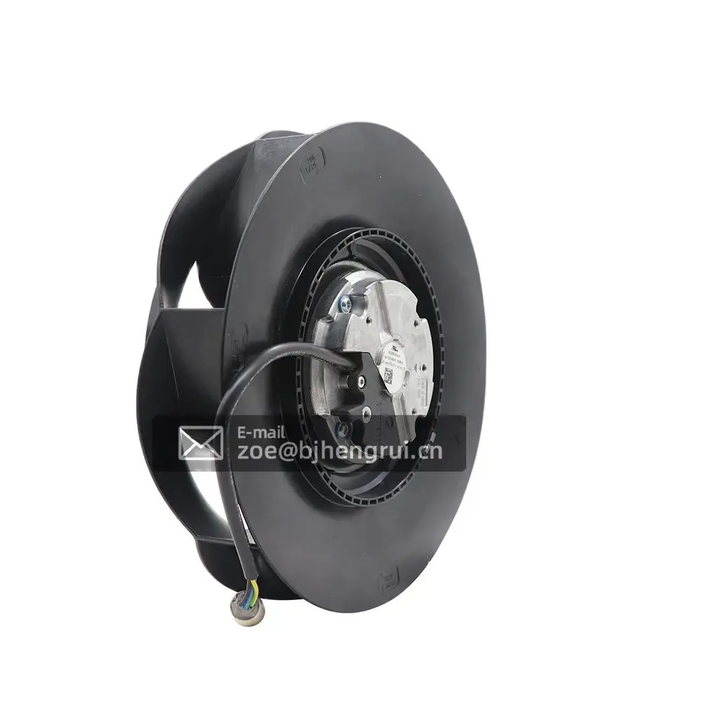 

R3G220-RC05-07 230V 85W 0.7A 2580RPM 50Hz/60Hz Centrifugal Cabinet Cooling Fan