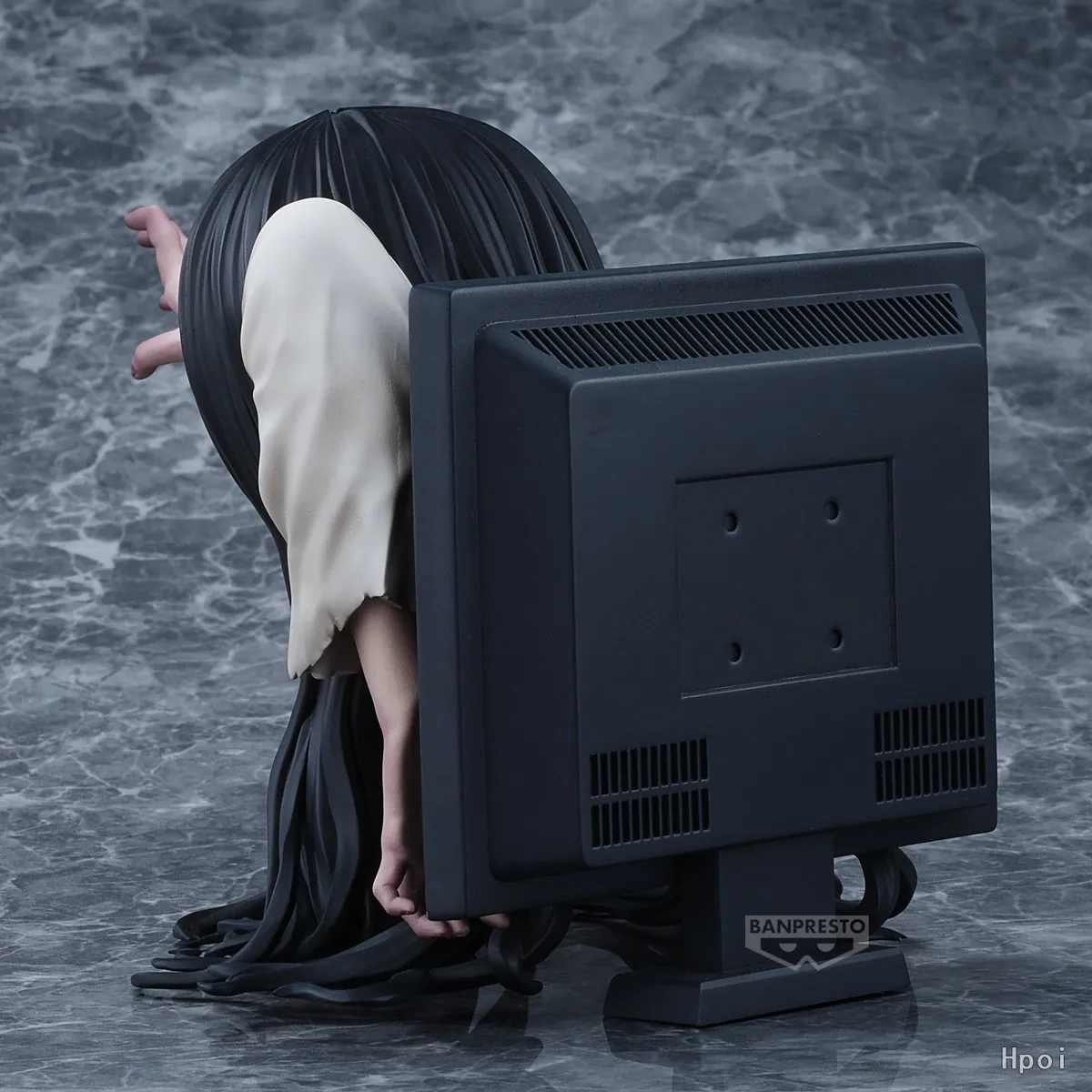 

【Pre Sale】 BANDAI BANPRESTO Sadako Yamamura Midnight Ring Bust