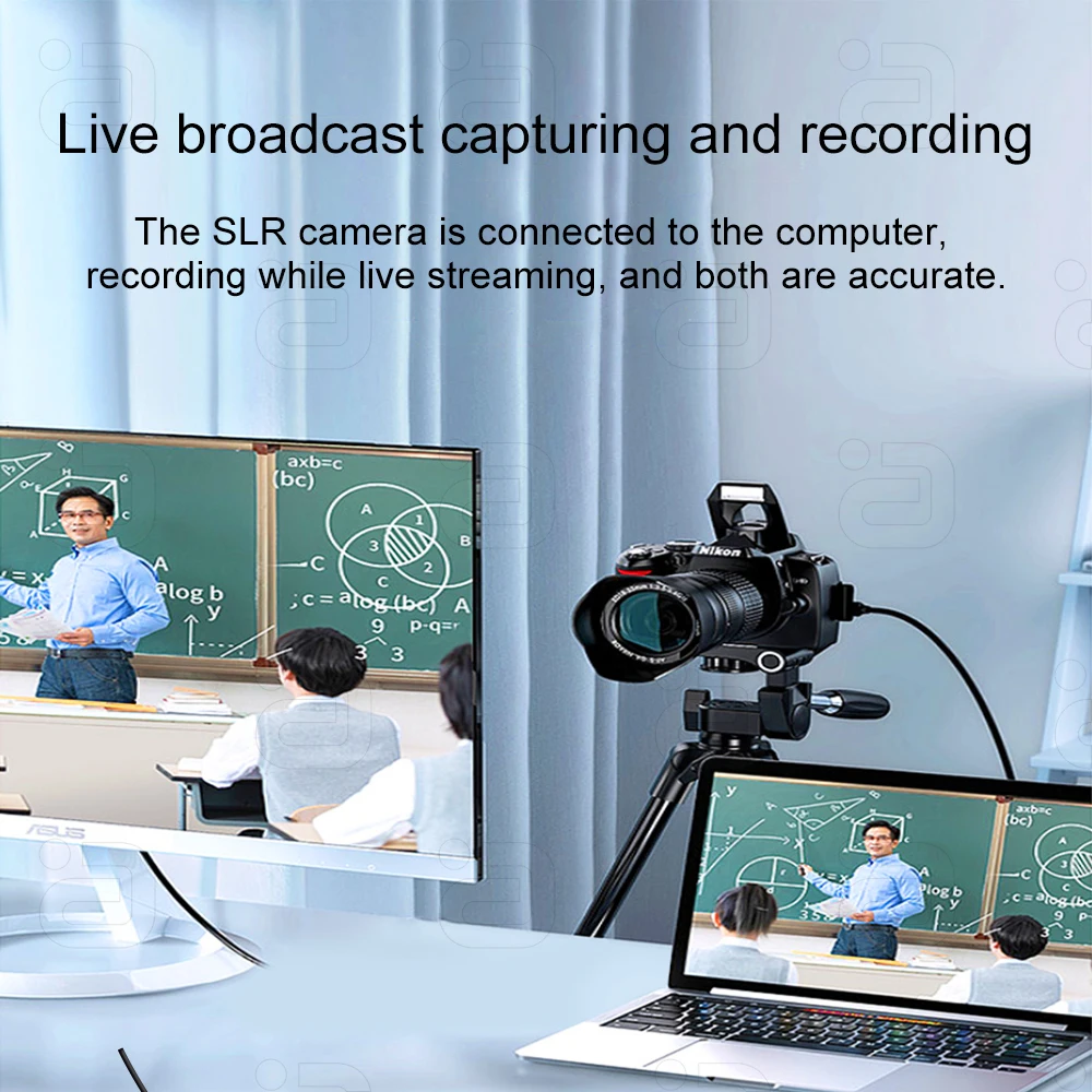 การ์ดจับภาพวิดีโอ HDMI2.0 TYPE-C ayino USB3.0หน้าจอเดียวกัน4K @ 60Hz แสดง YUY2เกมไปยังพีซี VG100จับภาพสตรีมมิ่งสด