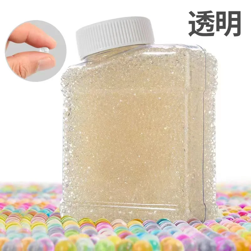 

100000 Growing Water Ball Beads Ammo For Gun Glock Pistol Toy Guns M416