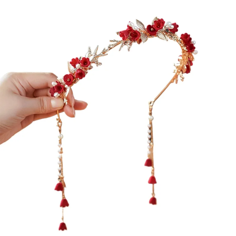 atmosfera-classica-da-sposa-rouge-giglio-della-valle-fascia-con-frange-copricapo-da-sposa-antico-cinese