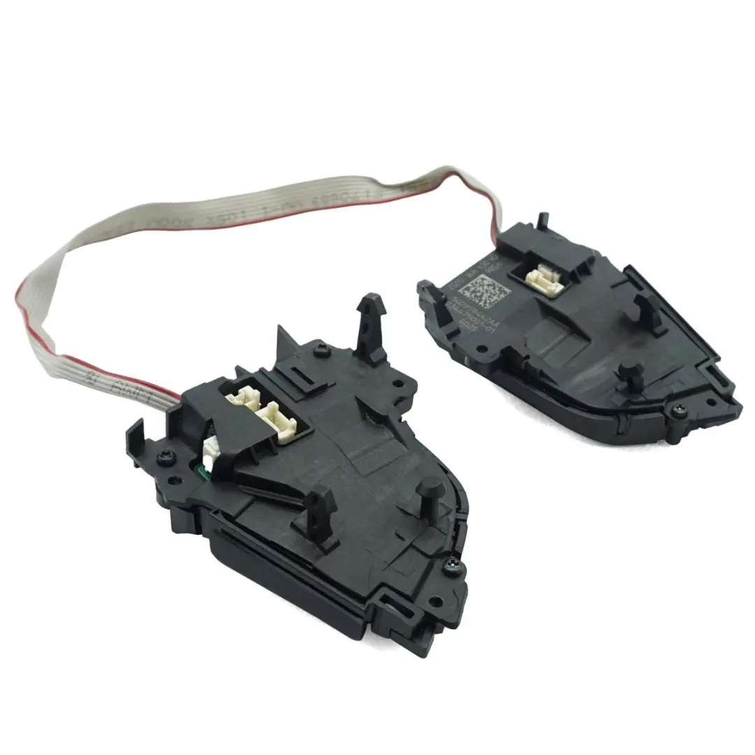 

For the illuminated buttons on the steering wheel of the Volkswagen Golf 7 and the Sharan 5G0959442AA