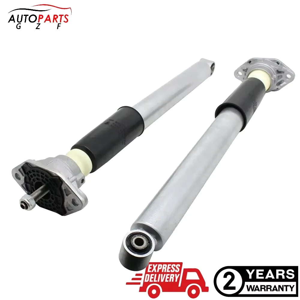 2X دعامات ممتص الصدمات الخلفي الأيسر الأيمن PASM لبورشه باناميرا 970 2010-2016