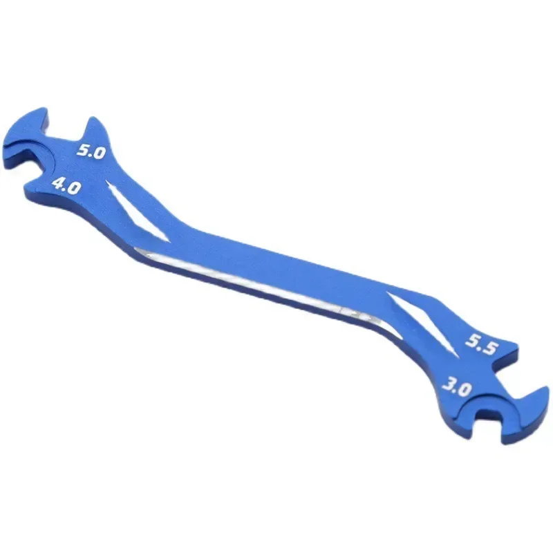 Multifunction 4 in 1 RC Special Tool Wrench 3/4/5/5.5MM for Turnbuckles & Nuts Rc Drone Car Boat