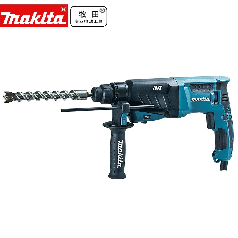 Original Makita Power Tools Hammer Drill Machine HR2631F Excellent Performance   Japan