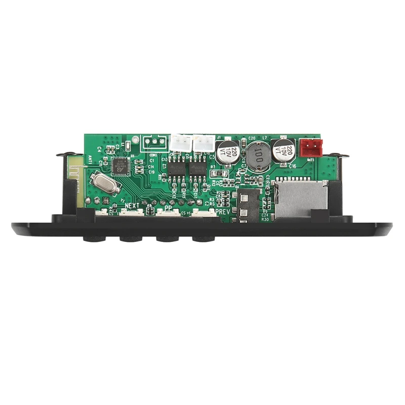 يوميا 2X3 واط 6 واط مكبر للصوت فك مجلس بلوتوث V5.0 سيارة مشغل MP3 USB وحدة تسجيل راديو FM AUX لمكبر الصوت